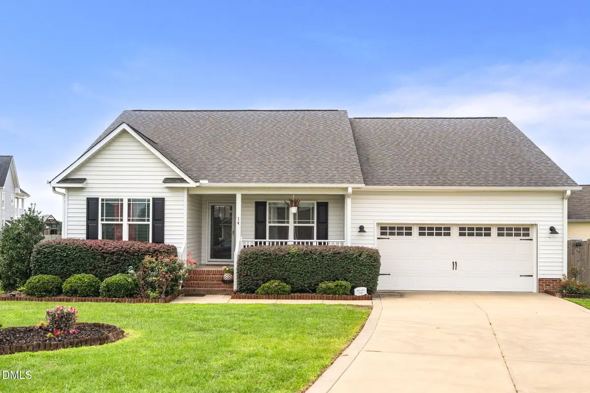 14 Wheat Drive, Angier, NC 27501 - #1