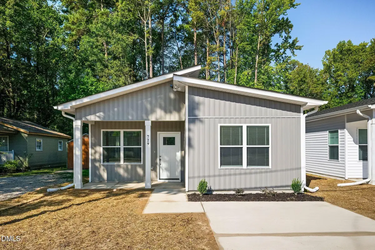 729 Shepard School Road, Zebulon, NC 27597 - #1