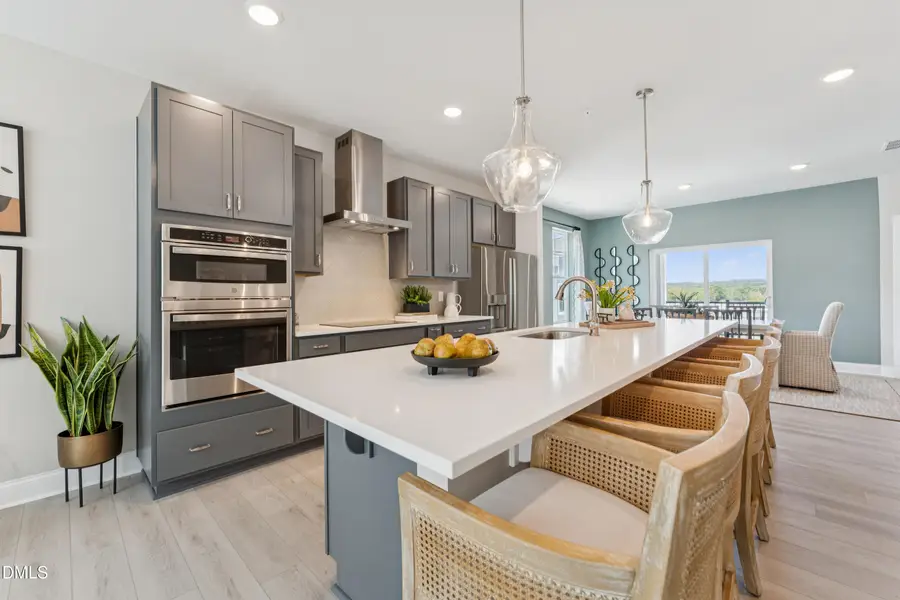421 Grove Overlook Lane, Wake Forest, NC 27587 - #3