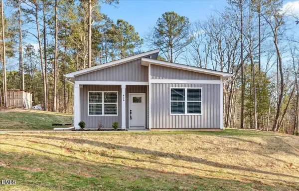 733 Shepard School Road, Zebulon, NC 27597