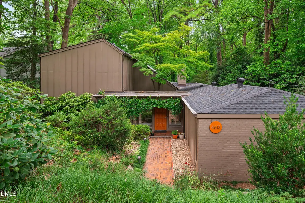4613 Oak Park Road, Raleigh, NC 27612 - #1