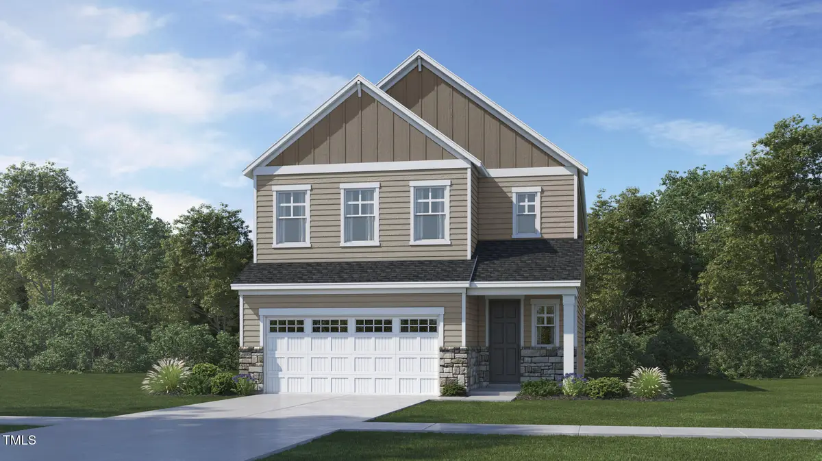 433 Calvander Lane, Apex, NC 27539 - #1