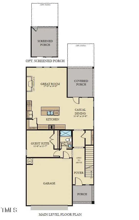 433 Calvander Lane, Apex, NC 27539 - #2