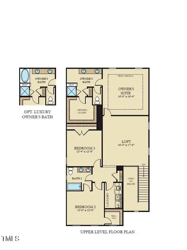 433 Calvander Lane, Apex, NC 27539 - #3