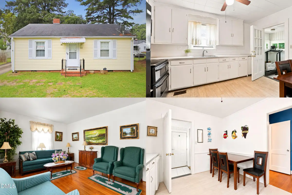 404 Dewey Street, Wilson, NC 27893 - #1