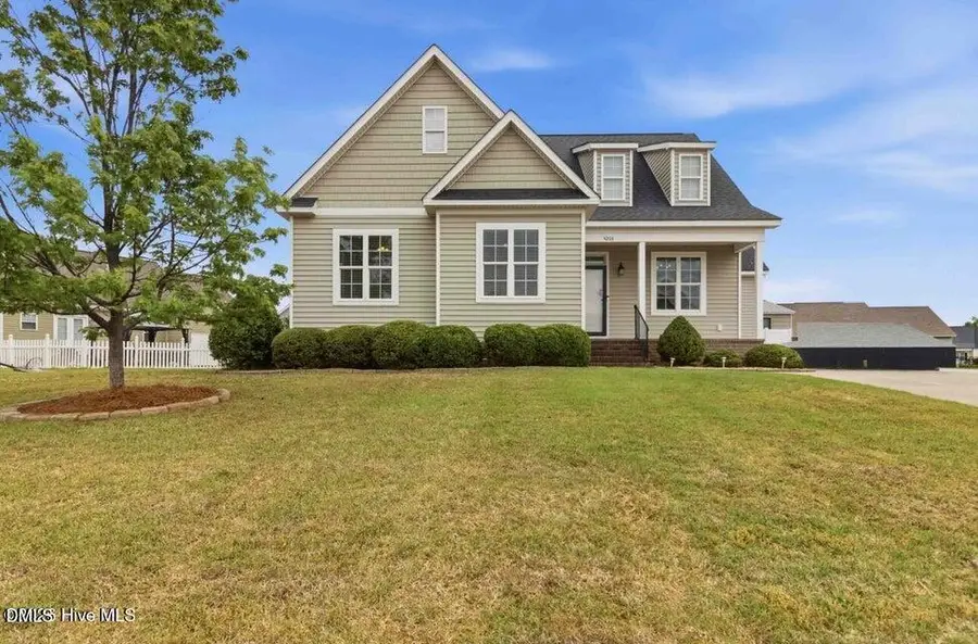 4203 Britthill Lane, Wilson, NC 27893 - #2
