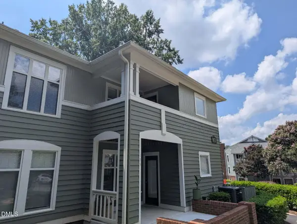 1031 Nicholwood Drive, Raleigh, NC 27605