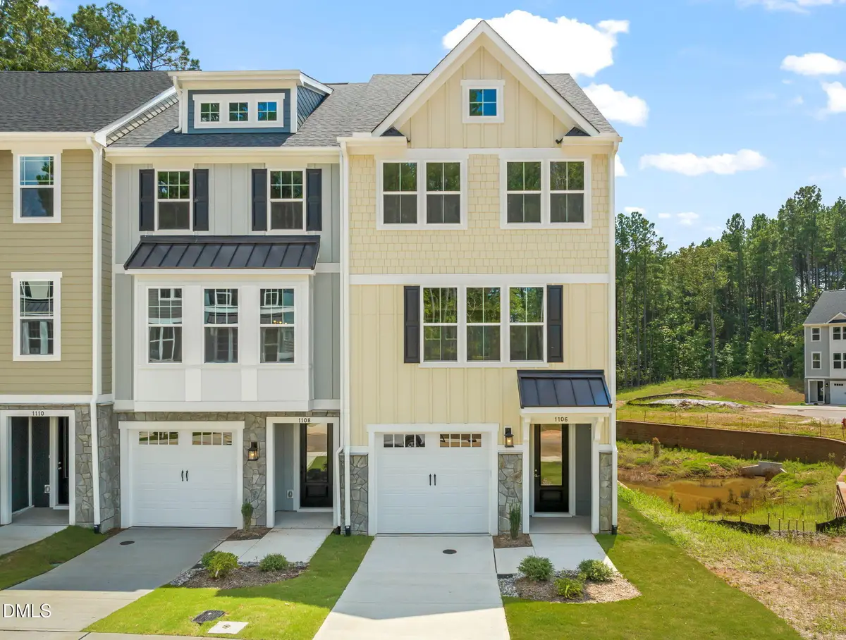 1106 Blackthorn Lane, Durham, NC 27703 - #1