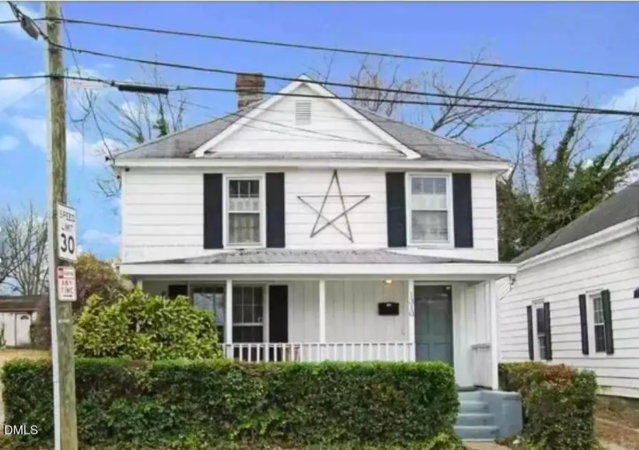1310 Oakwood Avenue, Raleigh, NC 27610 - #1