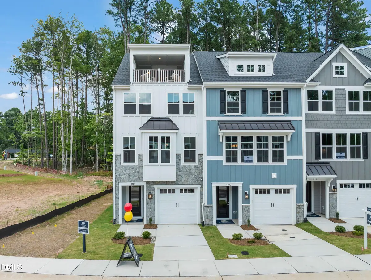 530 Plumleaf Lane, Durham, NC 27703 - #1