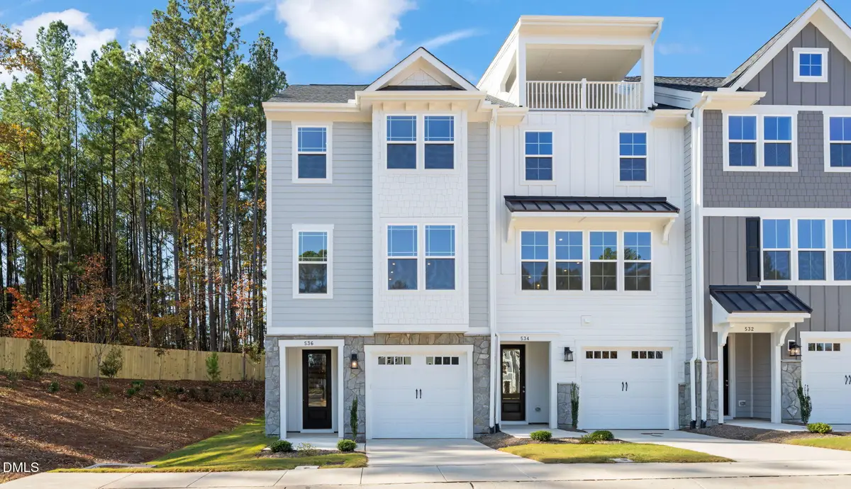 536 Plumleaf Lane, Durham, NC 27703 - #1