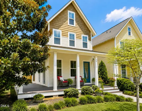 60 Hill Creek Boulevard, Chapel Hill, NC 27516