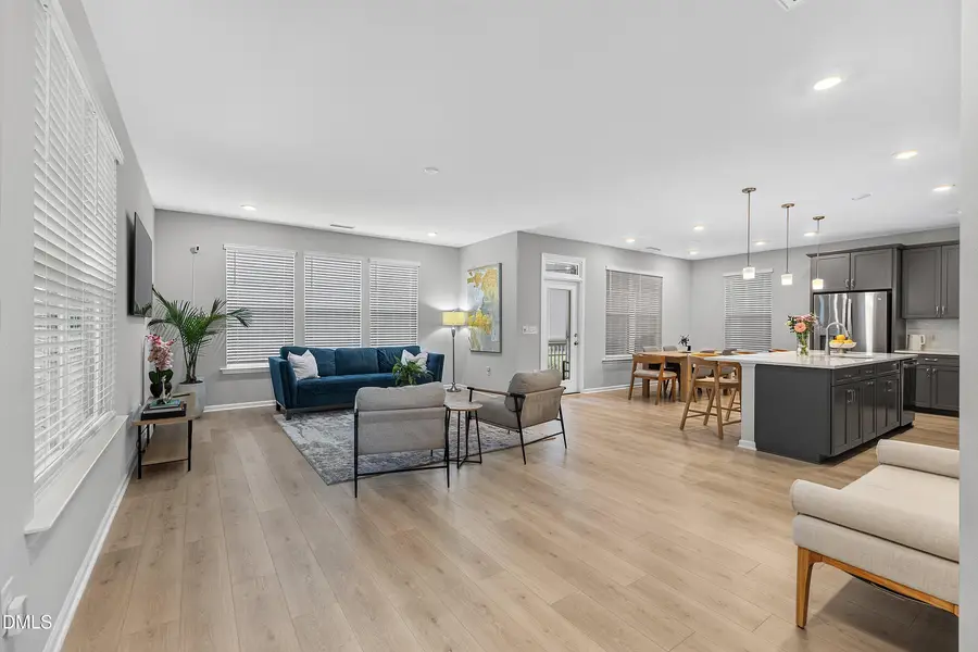 7715 Litcham Drive, Raleigh, NC 27615 - #2