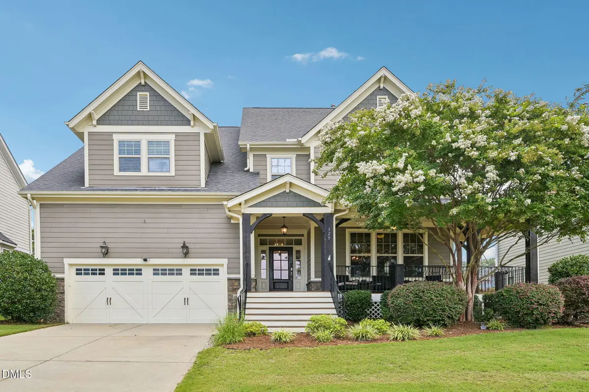 129 Pointe Park Circle, Holly Springs, NC 27540 - #1