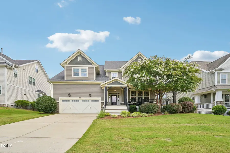 129 Pointe Park Circle, Holly Springs, NC 27540 - #2