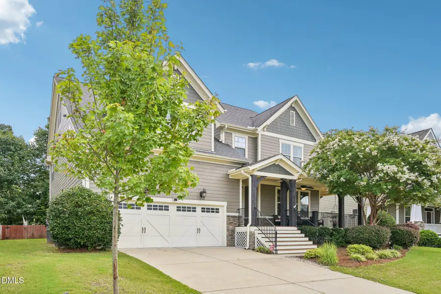 129 Pointe Park Circle, Holly Springs, NC 27540 - #3