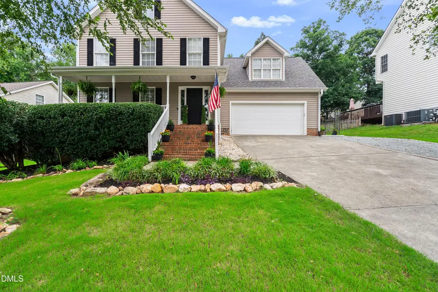 516 Lakeview Avenue, Wake Forest, NC 27587 - #2