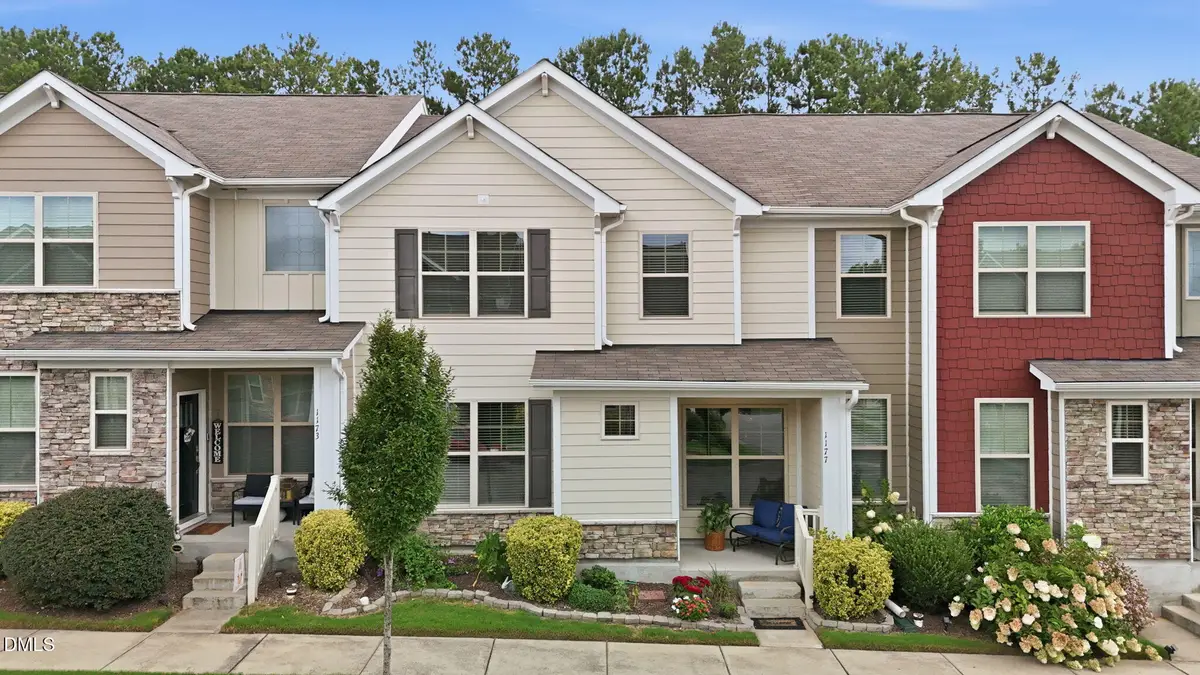 1177 Treetop Meadow Lane, Wake Forest, NC 27587 - #1