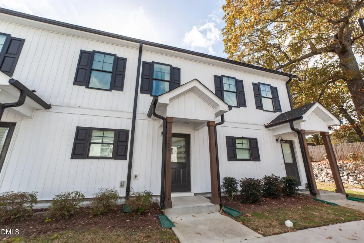 262 S Raleigh Street, Angier, NC 27501 - #1