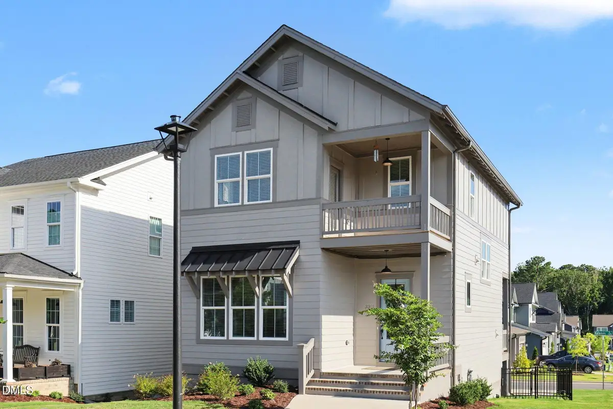 3321 Mission Olive Place, New Hill, NC 27562 - #1