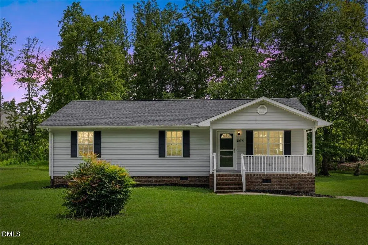 205 Polly Drive, Oxford, NC 27565 - #1
