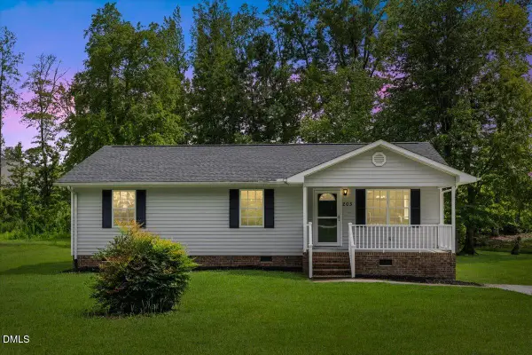 205 Polly Drive, Oxford, NC 27565