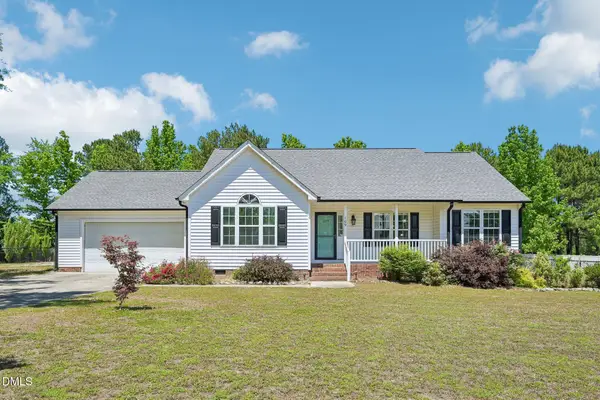 109 Big Branch Court, Zebulon, NC 27597