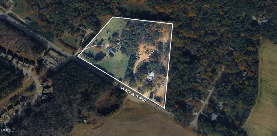 2033 Wait Avenue, Wake Forest, NC 27587 - #2