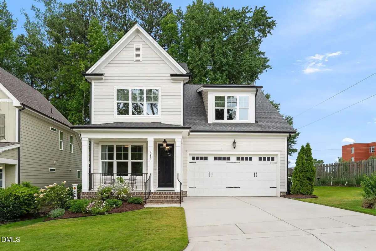 2629 Flora View Court, Apex, NC 27502 - #1