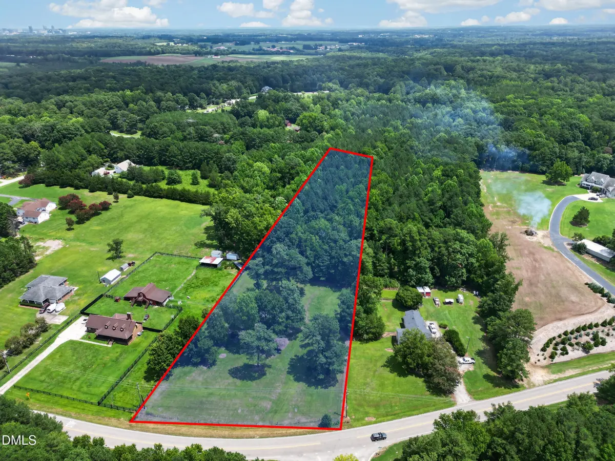 5101 Olde South Road, Raleigh, NC 27606 - #1