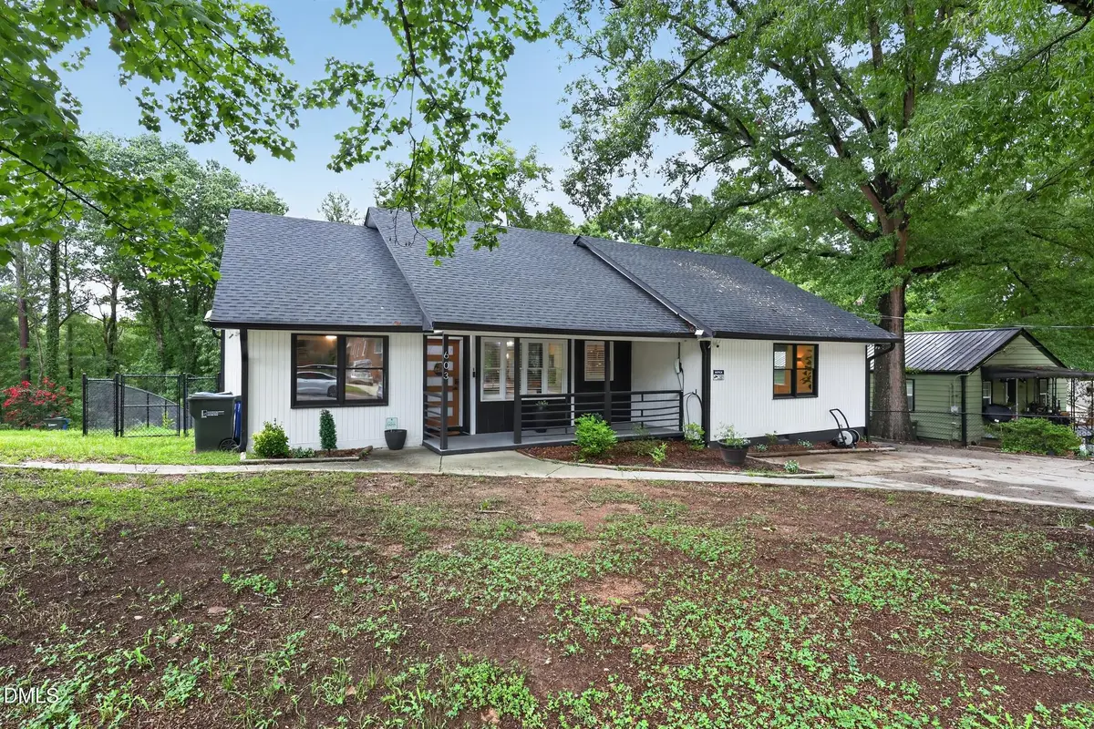 603 Homeland Avenue, Durham, NC 27707 - #1