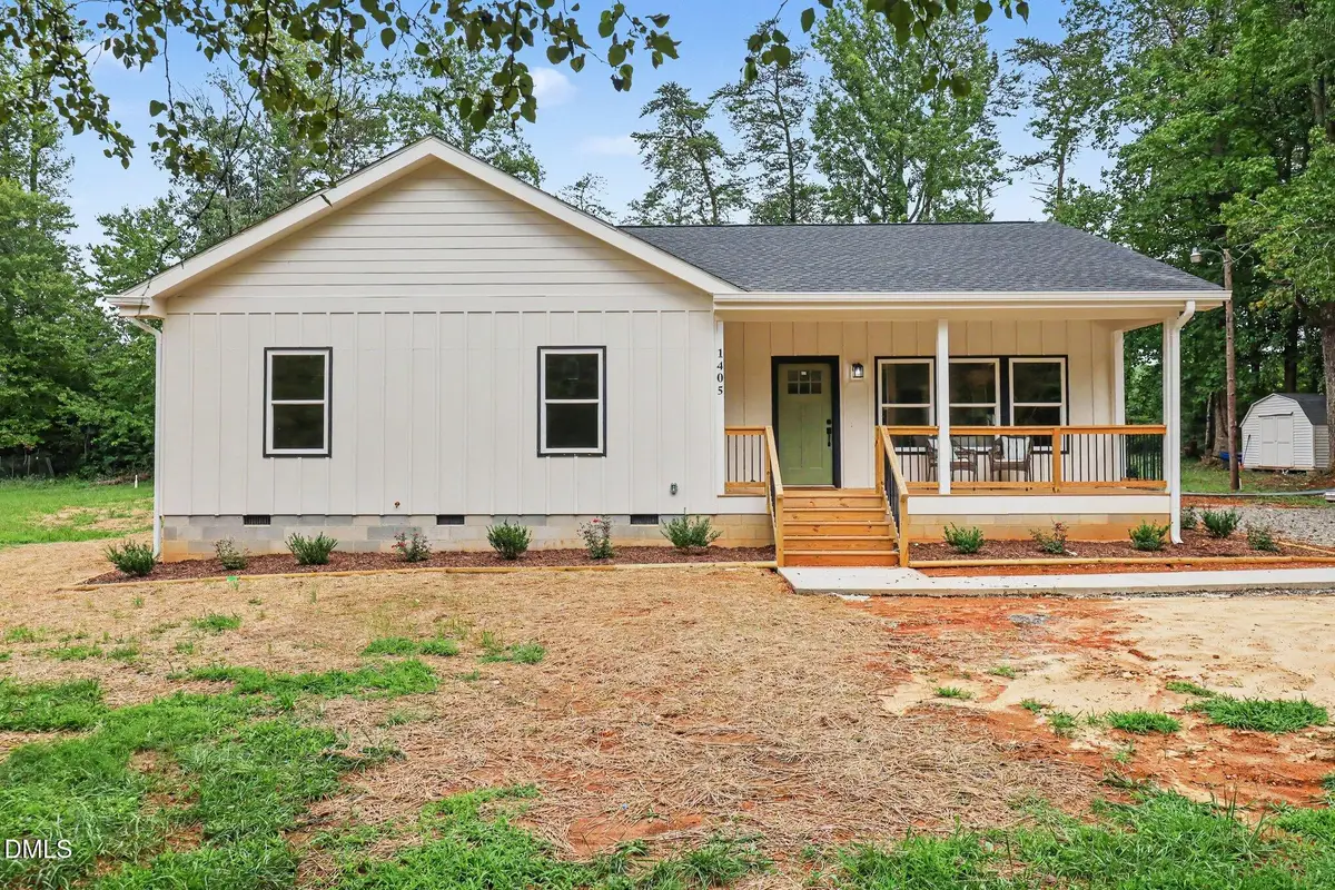 1405 Sundown Drive, Mebane, NC 27302 - #1