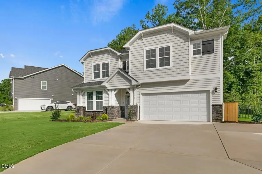 284 Merritt Lk Avenue, Zebulon, NC 27597 - #2