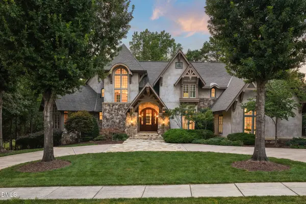 7413 Hasentree Club Drive, Wake Forest, NC 27587
