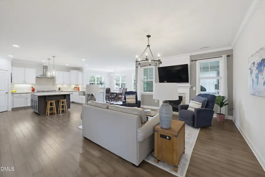2821 Oxford Bluff Drive, Wake Forest, NC 27587 - #3