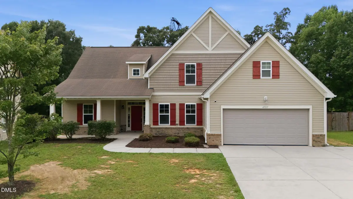 4957 Stonewood Pines Drive, Knightdale, NC 27545 - #1