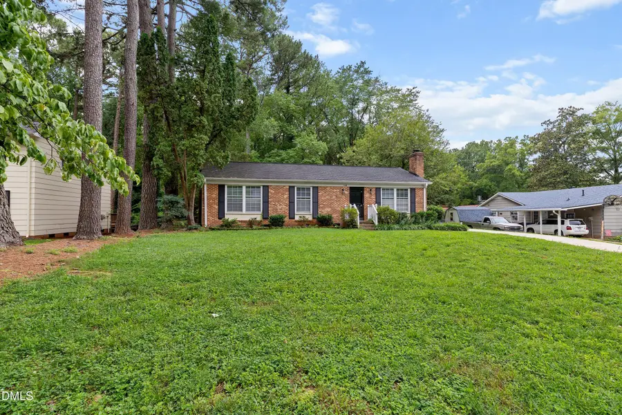 5804 Caledonia Street, Raleigh, NC 27609 - #2