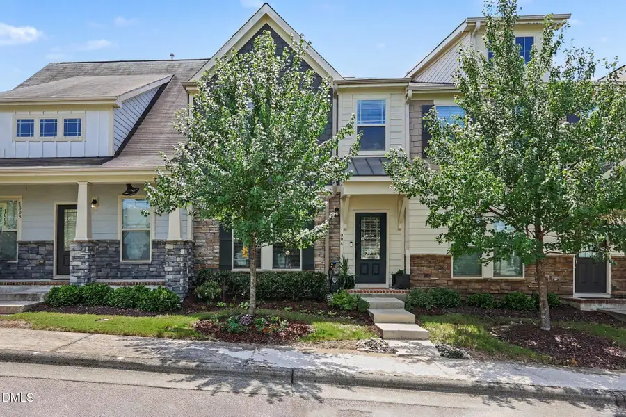 1006 Tranquil Creek Way, Wake Forest, NC 27587 - #2