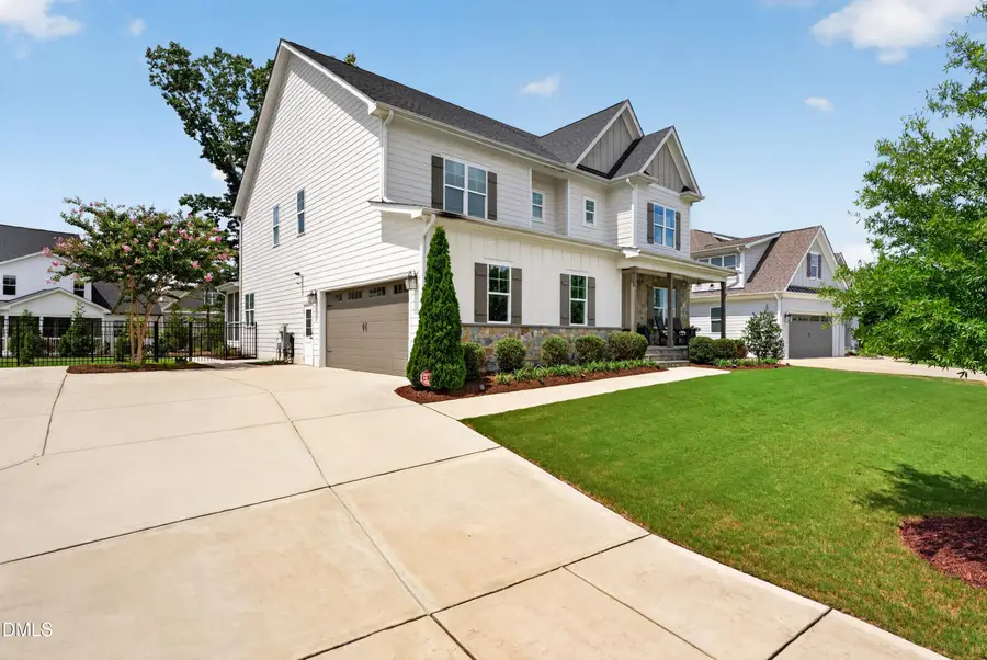 212 Utley Bluffs Drive, Holly Springs, NC 27540 - #2