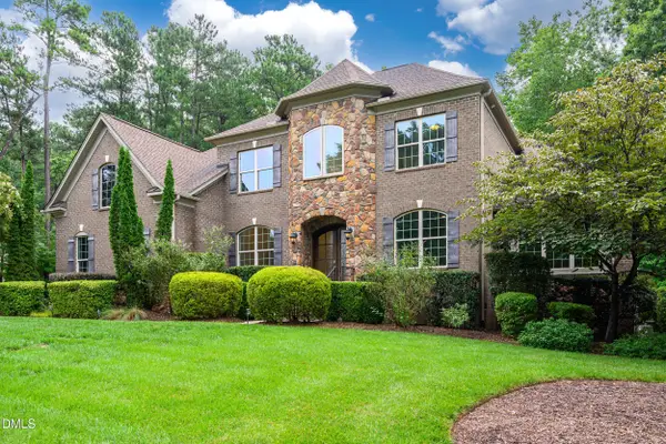 7540 Hasentree Club Drive, Wake Forest, NC 27587