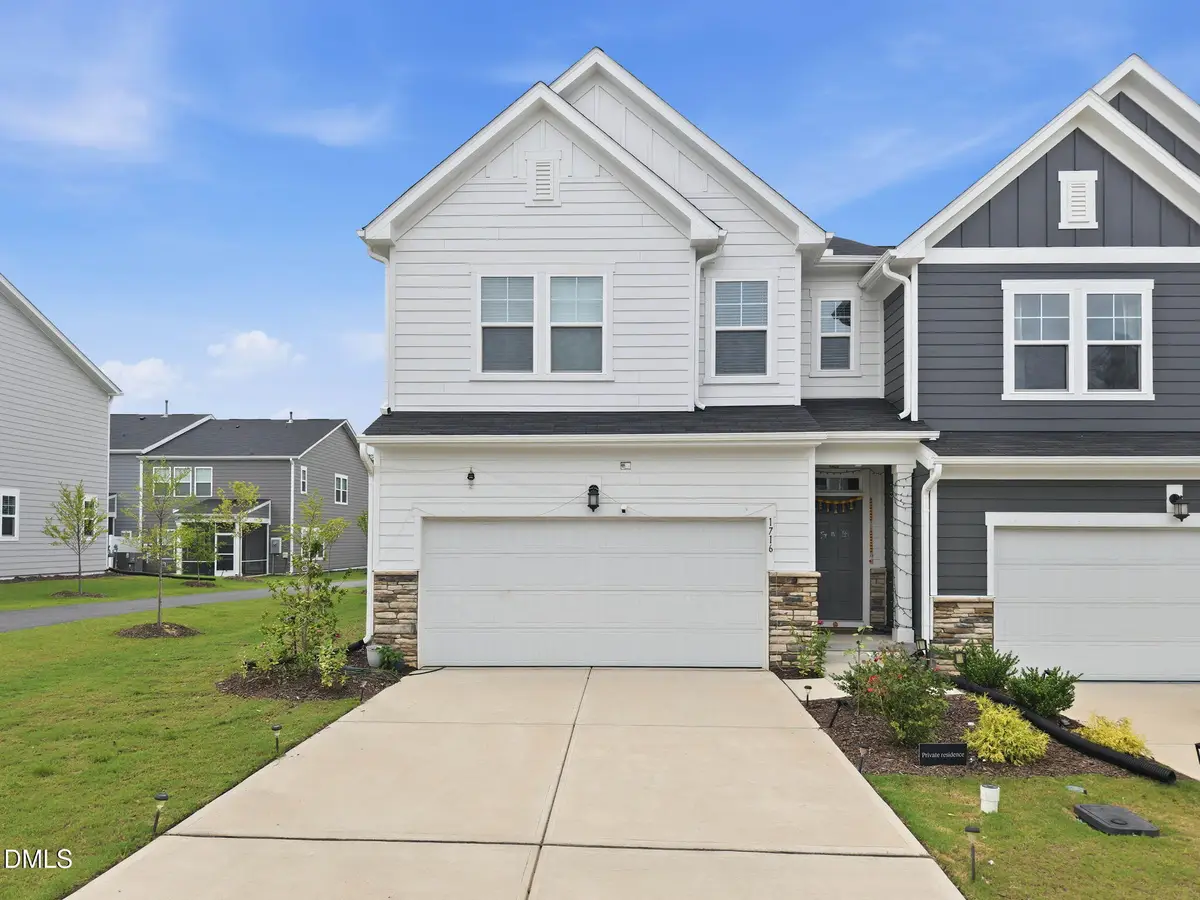 1716 Barrett Run Trail, Apex, NC 27502 - #1