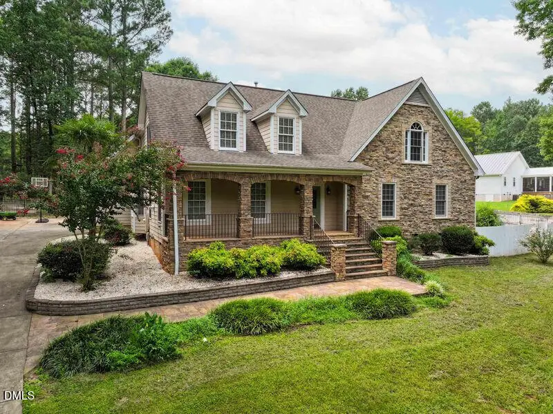 8429 Wycombe Ridge Way, Wake Forest, NC 27587 - #1