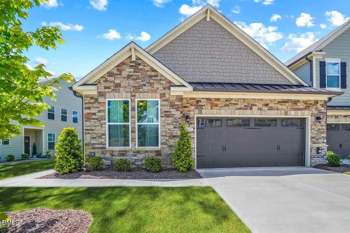 3411 Antler View Drive, Apex, NC 27502 - #1