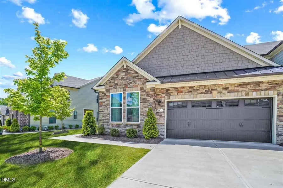 3411 Antler View Drive, Apex, NC 27502 - #3