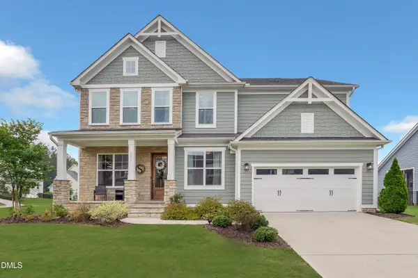 301 Silent Bend Drive, Holly Springs, NC 27540