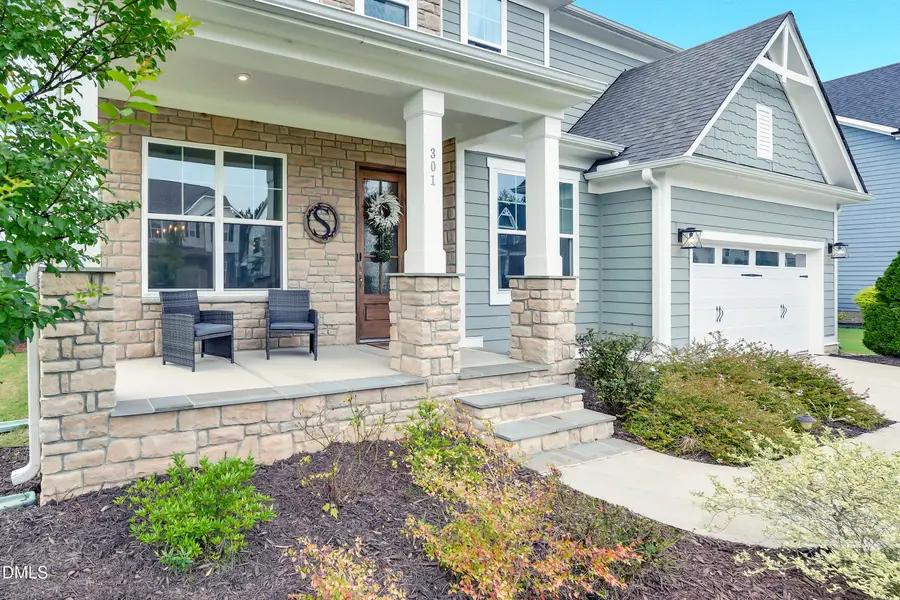 301 Silent Bend Drive, Holly Springs, NC 27540 - #2