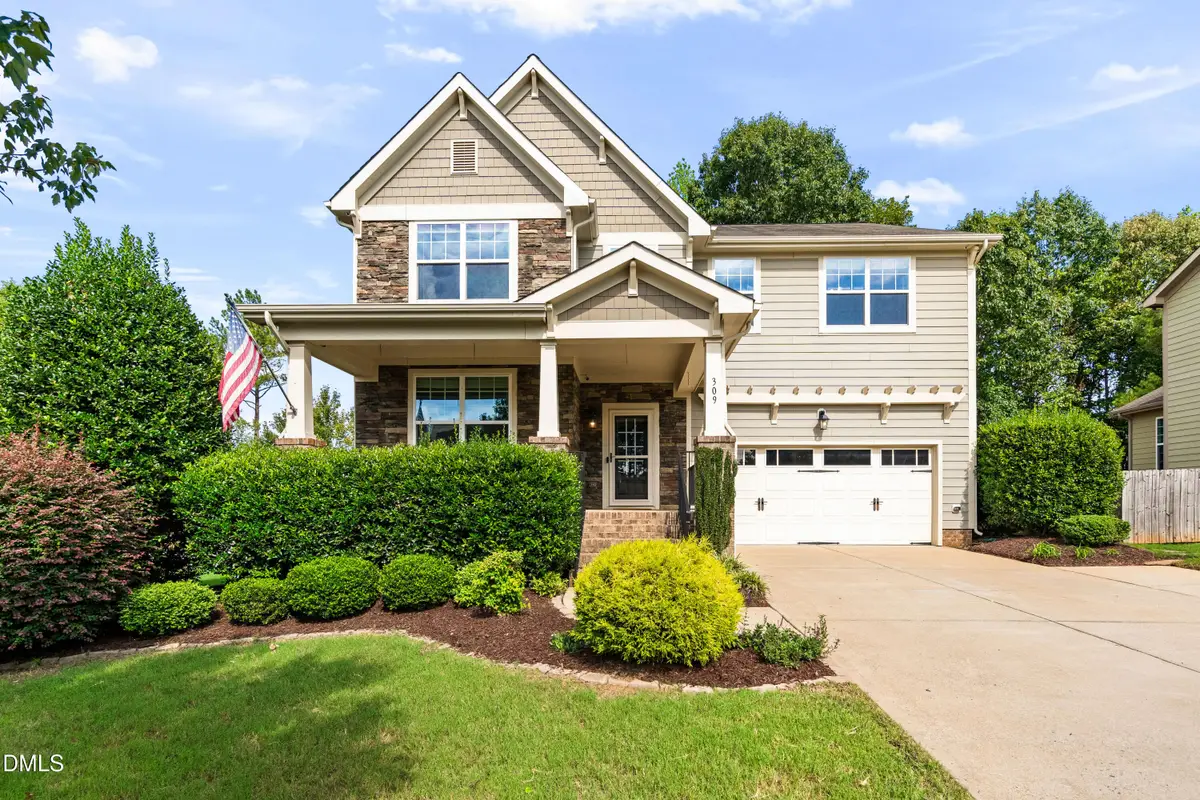 309 Capeside Avenue, Holly Springs, NC 27540 - #1