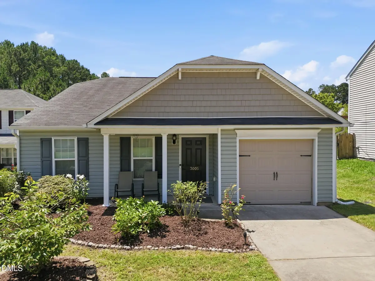 3005 Stone Fence Court, Durham, NC 27704 - #1