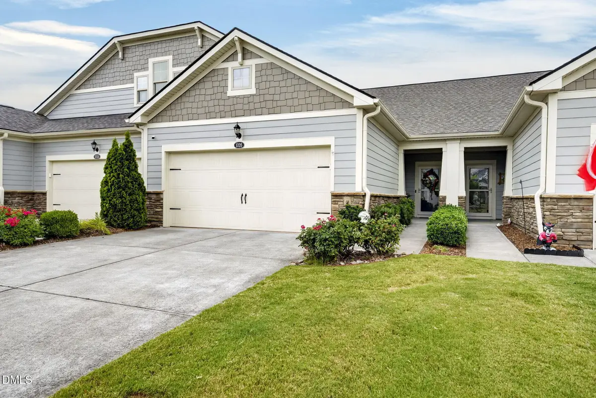 1026 Carraway Lane, Durham, NC 27703 - #1