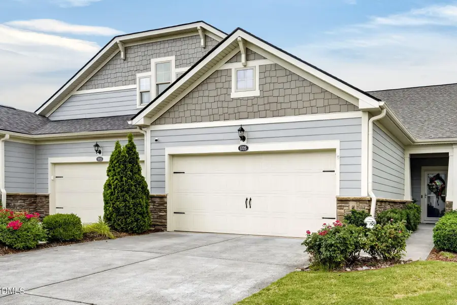 1026 Carraway Lane, Durham, NC 27703 - #2